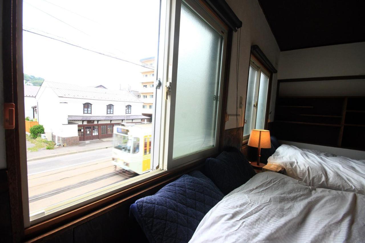 Kodatel コダテル函館ウエストサイド Hakodate Kültér fotó