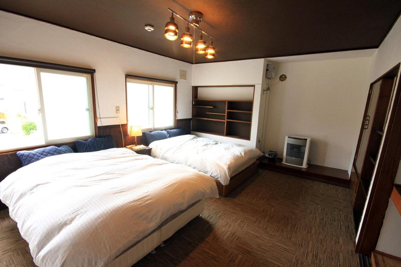 Kodatel コダテル函館ウエストサイド Hakodate Kültér fotó